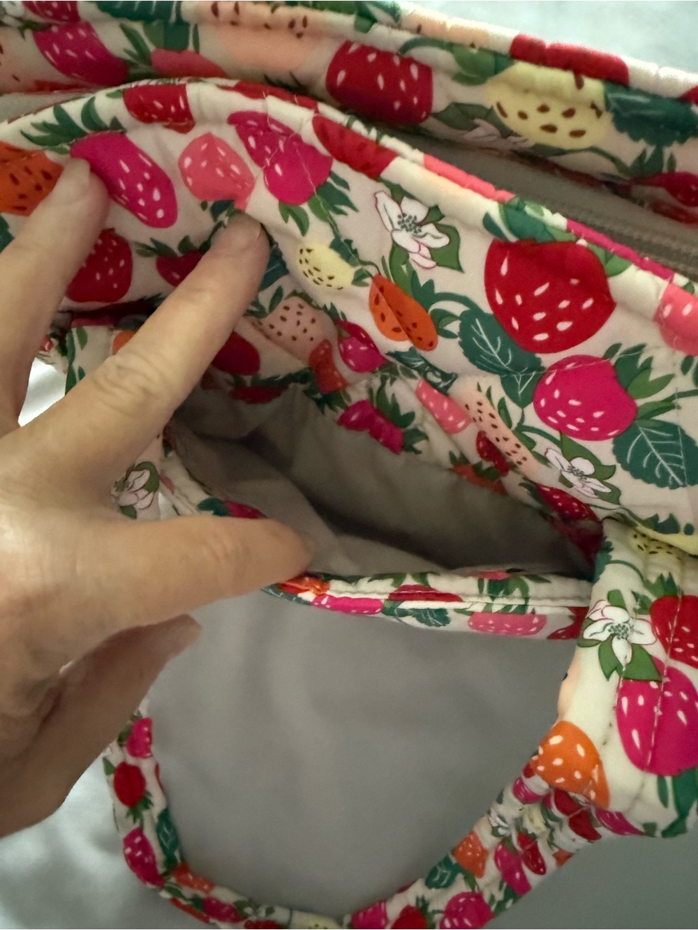 Vera Bradley Bushels of Berries Purse Bundle - Picture 7 of 13